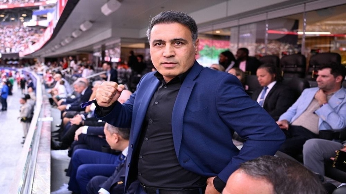 باشگاه خبرنگاران -اینفانتینو تولد موشک ایرانی را تبریک گفت