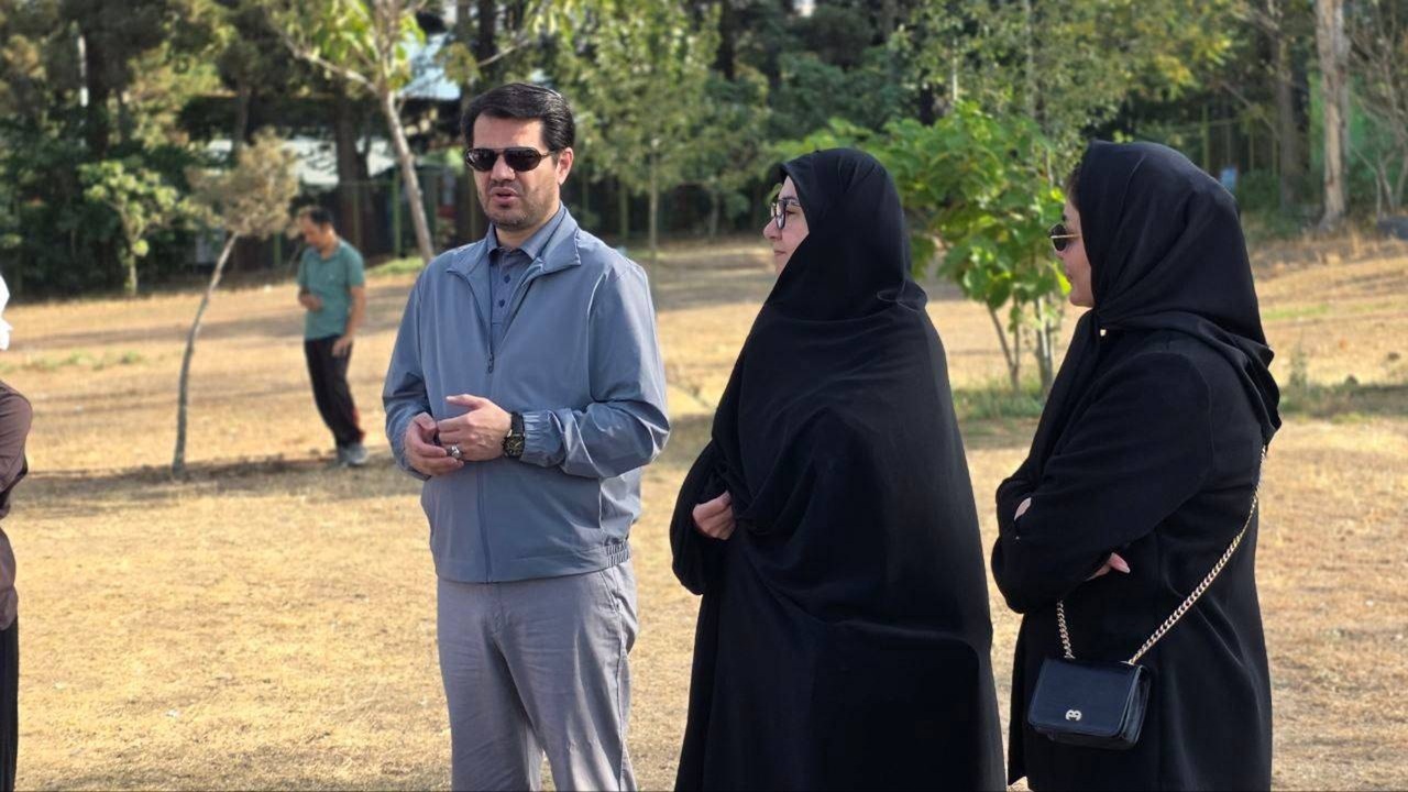 معاون توسعه ورزش بانوان: دختران ایران پاسخ اعتمادمان را می‌دهند