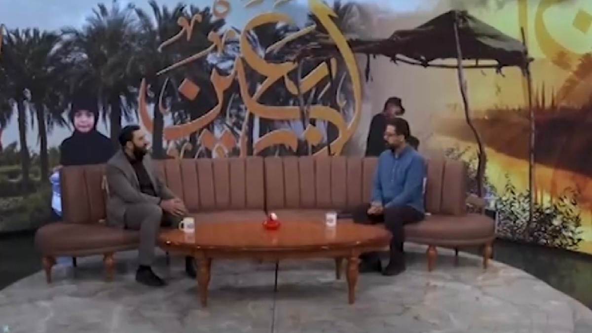 ماجرای ۴ هزار فرشته که قرن‌هاست منتظر انتقام خون امام حسین (ع) هستند + فیلم