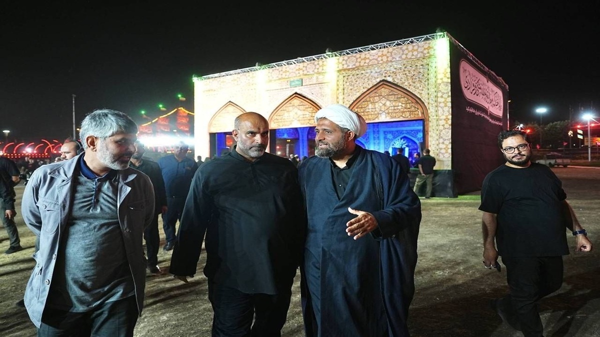 باشگاه خبرنگاران -اربعین امسال، اربعین خونخواهی و سپاسگزاری است