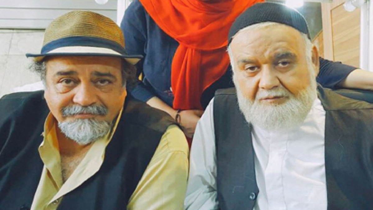 باشگاه خبرنگاران -محمدرضا شریفی‌نیا: شاید هر ۵۰۰ سال یکبار بازیگری مثل اکبر عبدی پیدا شود + فیلم