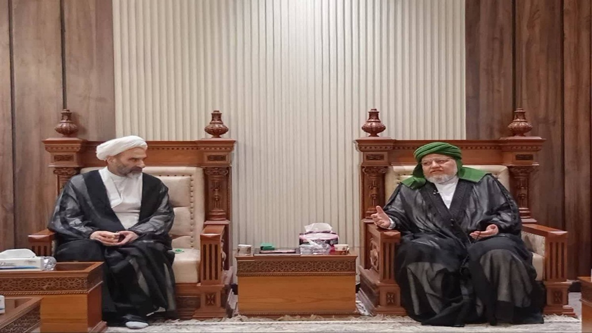 باشگاه خبرنگاران -تاکید علمای اهل تسنن و تشیع ایران و عراق بر همبستگی بر پایه مکتب حسینی در برابر ظالمان