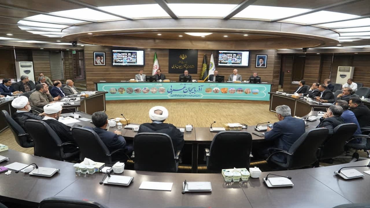هدف گذاری برای تبدیل آذربایجان غربی به یکی از قطبهای اصلی معدن و صنایع معدنی کشور