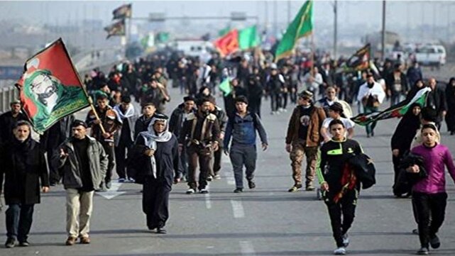 ثبت‌نام ۳۸ هزار هرمزگانی برای پیاده‌روی اربعین