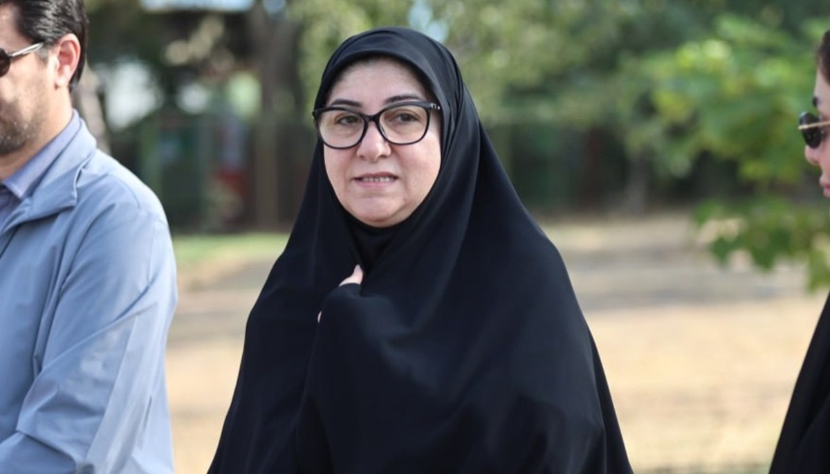 باشگاه خبرنگاران -محمدی: امیدوارم نازنین شهرکی در ناگویا افتخارآفرینی کند