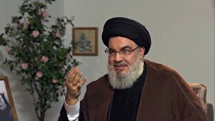 ولایتمداری حقیقی از زبان شهید سیدحسن نصرالله + فیلم