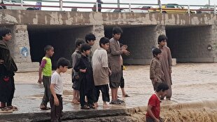 شهردار: شهروندان از حضور در حاشیه رودخانه‌های سیلابی خودداری کنند +فیلم و تصاویر