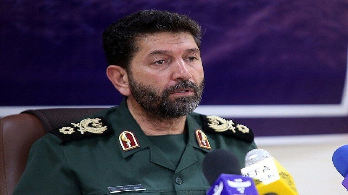 باشگاه خبرنگاران -سردار حسن‌زاده: «باید برخاست» شعار مراسم جاماندگان اربعین امسال است