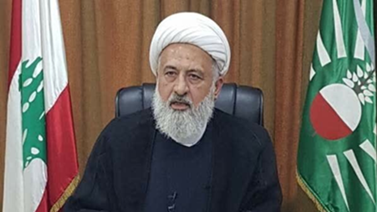 باشگاه خبرنگاران -شیخ علی الخطیب: لبنان همواره به ایران تکیه خواهد کرد