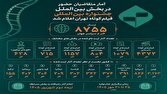 ثبت ۸۷۵۵ اثر از سراسر جهان در جشنواره بین‌المللی فیلم کوتاه تهران