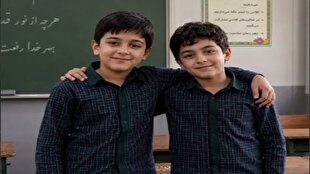 امیرعلی جداوی، دومین جاویدالاثر مدرسهٔ میناب + فیلم