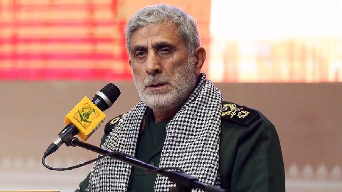 باشگاه خبرنگاران -سردار قاآنی: رفع محاصره ۱۱ ساله یمن، مطالبه‌ای به حق برای مردم مظلوم این کشور است