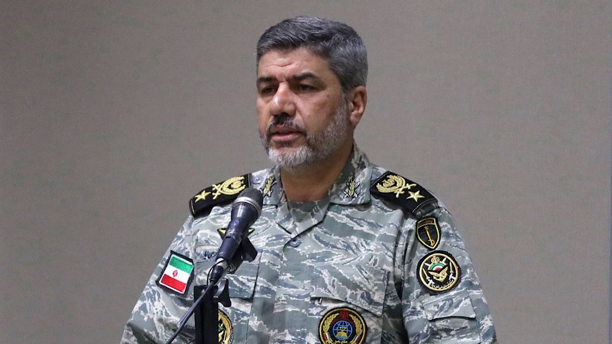 باشگاه خبرنگاران -سخنگوی ارتش: تقریباً تمام زیرساخت‌های آمریکا در اربیل نابود شده‌ است