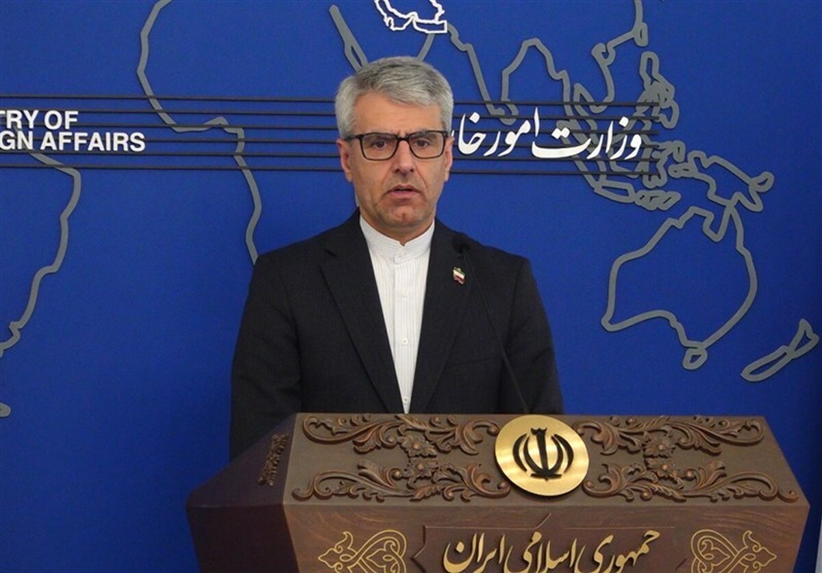 باشگاه خبرنگاران -بقائی: تغییری در وضعیت تردد در تنگه هرمز ایجاد نشده است