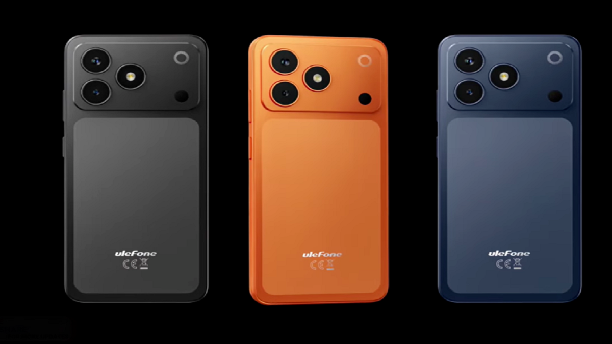 باشگاه خبرنگاران -رقیبی جدید از Ulefone در بازار گوشی‌های هوشمند