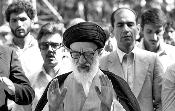 آیت‌الله طالقانی