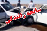 دو فوتی در دو حادثه رانندگی بامداد امروز در شهرستان انار