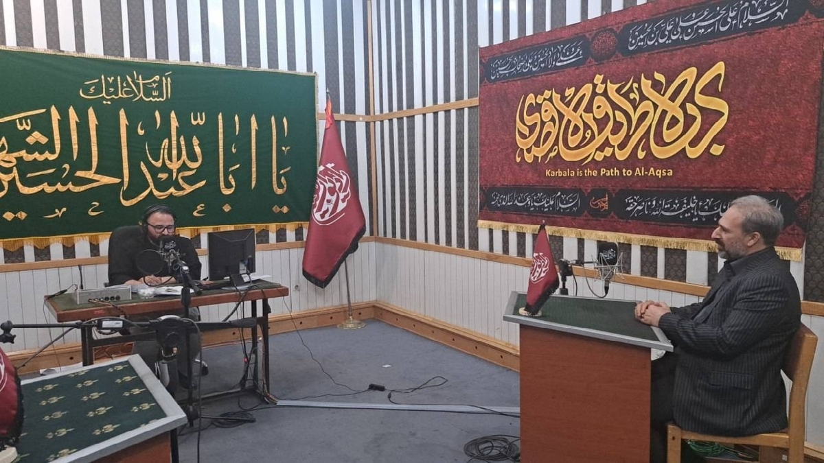 باشگاه خبرنگاران -اولویت اصلی رادیو سلامت در اربعین، اطلاع‌رسانی سلامت و آگاهی‌بخشی به زائران است