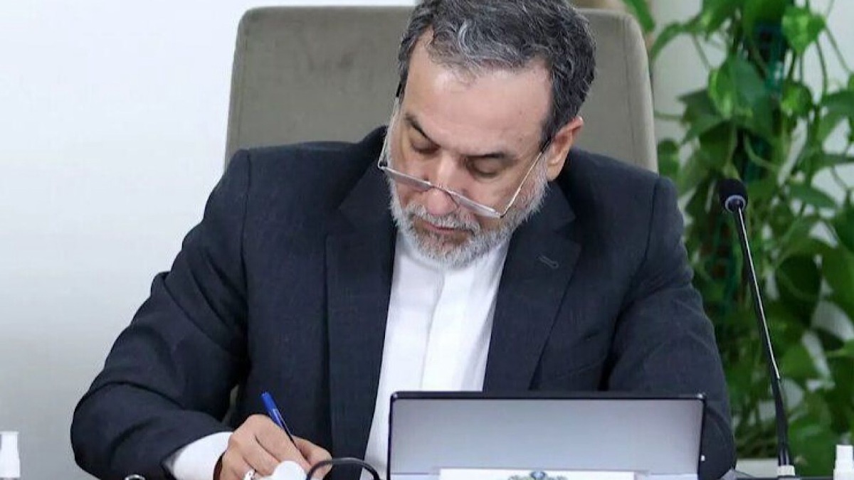 باشگاه خبرنگاران -در پی وقوع زمین لرزه؛ عراقچی با دولت و ملت ژاپن ابراز همدردی کرد