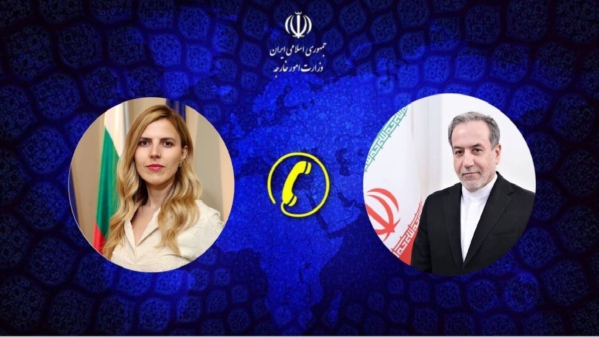 باشگاه خبرنگاران -هشدار عراقچی به بلغارستان؛ مشارکت در تجاوز نظامی علیه ایران، مسئولیت‌آور است