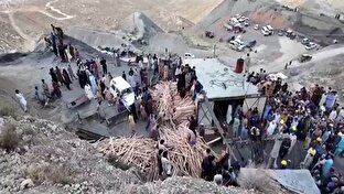 انفجار مرگبار معدن زغال‌سنگ در پاکستان با ۳۴ کشته + فیلم