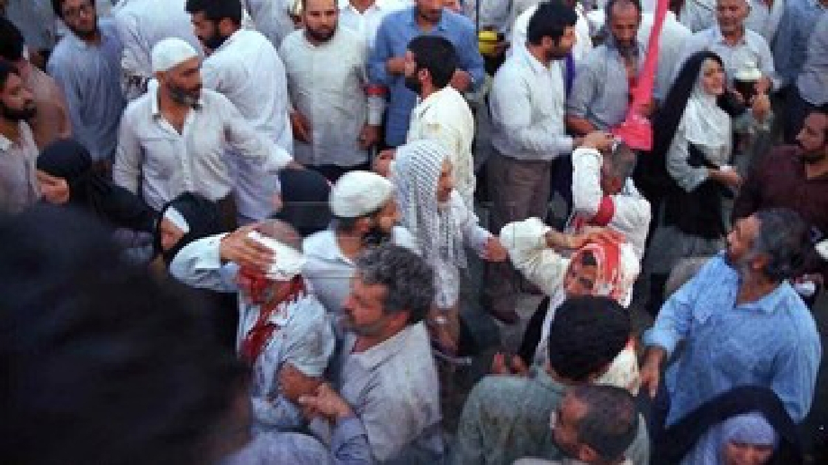 باشگاه خبرنگاران -حرم یا قتلگاه زائران؟/ وقتی میزبان، میهمانان خانه خدا را قتل‌عام کرد