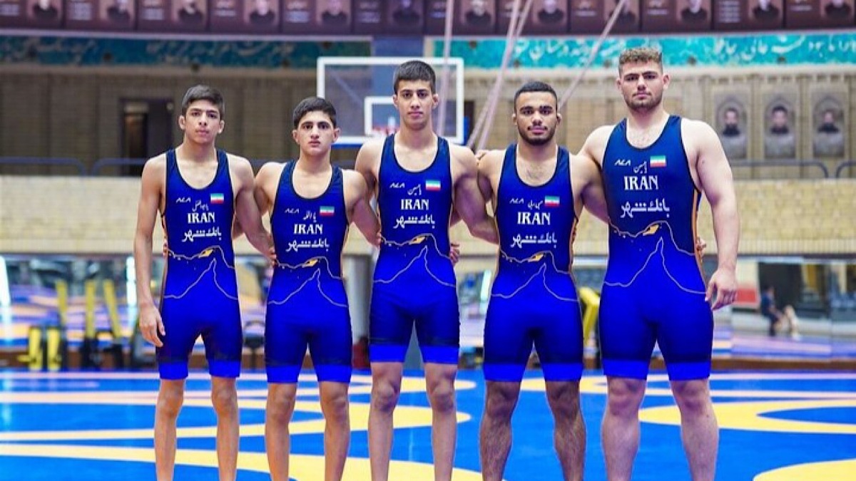 باشگاه خبرنگاران -صعود ۳ آزادکار ایران به نیمه نهایی نوجوانان جهان