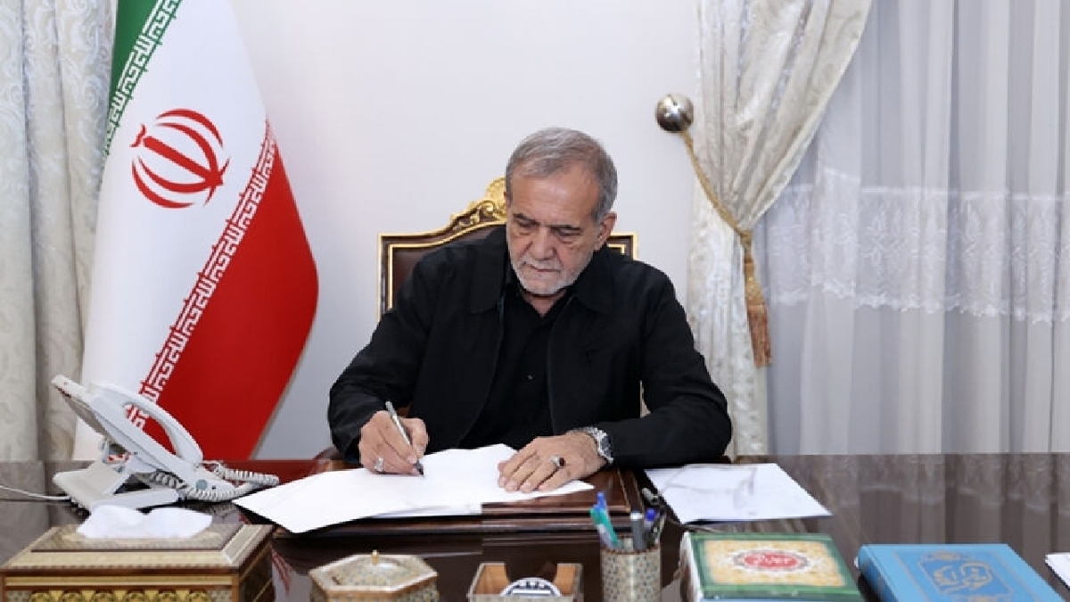 باشگاه خبرنگاران -رئیس‌جمهور در پیامی درگذشت مادر شهیدان والامقام «آدمی» را تسلیت گفت