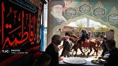 پیادهروی اربعین پیوند ملت ایران و عراق را تقویت کرده است