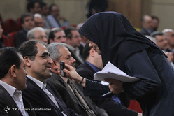 مراسم گرامیداشت روز پزشک