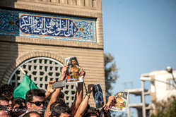 مراسم تشییع 