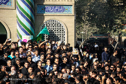 مراسم تشییع 