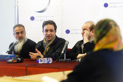 نشست خبری جشنواره موسیقی فجر
