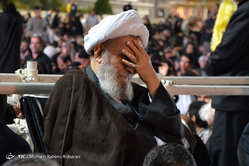 تصاویری از مرحوم آیت الله واعظ طبسی
