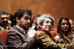 مراسم رونمایی از آلبوم علیرضا قربانی
