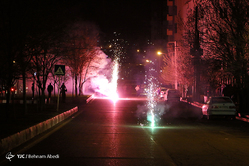 شب چهارشنبه آخر سال
