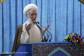 نماز جمعه تهران_31 فروردین 1397