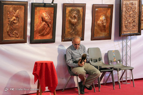 یازدهمین نمایشگاه سراسری صنایع دستی در شیراز