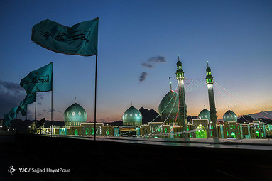 سالروز آغاز امامت حضرت ولی‌عصر (عج)