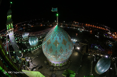 سالروز آغاز امامت حضرت ولی‌عصر (عج)