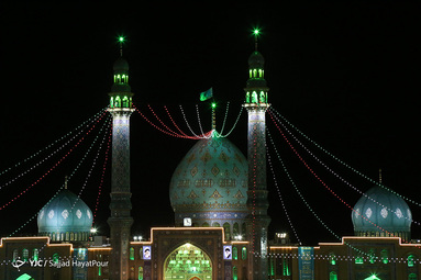 سالروز آغاز امامت حضرت ولی‌عصر (عج)