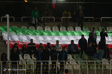 ایران 4-0 نپال