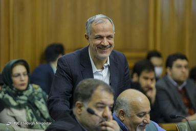 جلسه شورای شهر تهران/ ۲۸ آبان ۹۸