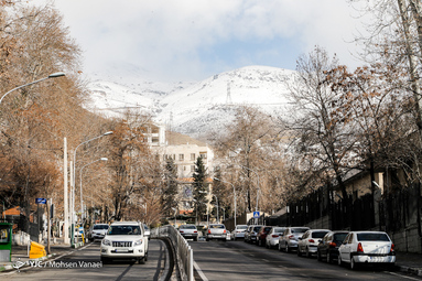 هوای پاک تهران / ۷ دی ۱۳۹۸