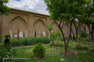 مجموعه تاریخی هفت تنان و موزه سنگ‌های تاریخی در شیراز