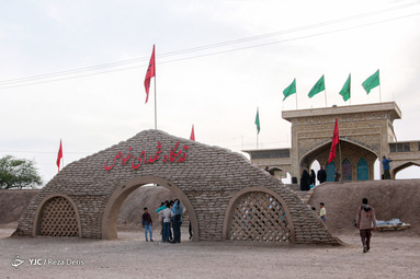 شهر خرمشهر 38 سال پس از آزادی همچنان موزه ای زنده برای روایت های جنگ است.