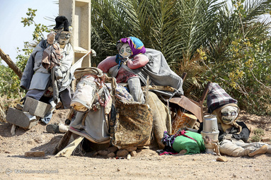 مزرعه عروسکها‎