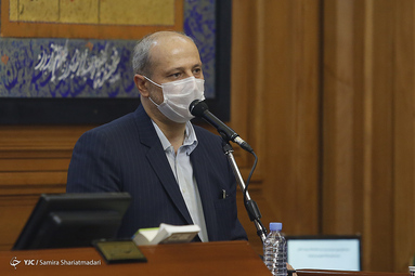 جلسه علنی شورای شهر تهران /۱۷ تیر ۹۹