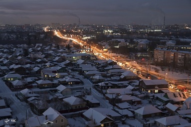Omsk، روسیه