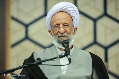تصاویری از مرحوم آیت الله مصباح یزدی